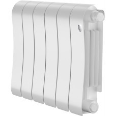 Радиатор ROYAL THERMO Радиатор биметаллический Infinity 300 Bianco Traffico VR80 - 6 секц