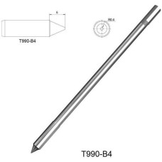 Жало ATTEN Аксессуары для пайки Жало со встроенным нагревателем , T990-B4