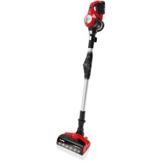 BOSCH Вертикальный пылесос (handstick) BCS711PET, черный/красный
