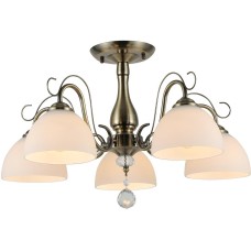 ESCADA Светильник на штанге 1149/5P E27*40W Bronze