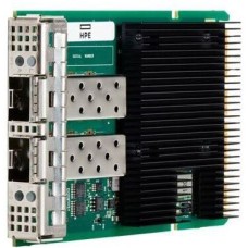 Сетевой адаптер HPE Сетевой адаптер Intel E810-XXVDA2 Ethernet 10/25Gb 2-port SFP28 OCP3 Adapter for