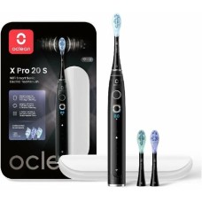 Зубная щетка электрическая OCLEAN Электрическая зубная щетка X Pro 20 Set, черный