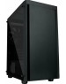 Корпус для ПК ZALMAN Корпус mATX ZM-T3 Plus, Mini-Tower, без БП, черный