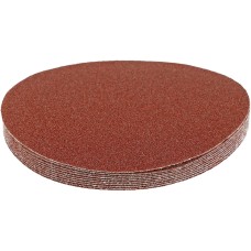 MATRIX Круг абразивный на ворсовой подложке под 