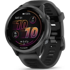 GARMIN Смарт-часы Forerunner 570 47mm, 47мм, 1.4