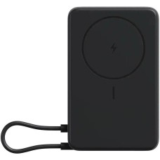 XIAOMI Внешний аккумулятор (Power Bank) Magnetic BHR08P9GL, 10000мAч, серый