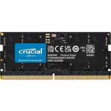 CRUCIAL Модуль памяти 32GB DDR5 5600 SO DIMM Classic Laptop Memory Non-ECC, CL46, 1.1V, DRx8
