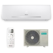 HISENSE Кондиционер AS-18HR4RYDDC00, энергоэффективность A, хладагент R32, 18 BTU