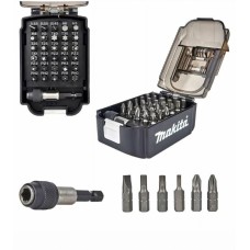 MAKITA Набор бит и сверл E-00016 (31пред.) для шуруповертов