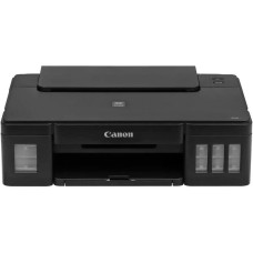 CANON Принтер струйный Pixma G1010 цветная печать, A4, с СНПЧ, черный [2314c012/2314c015]