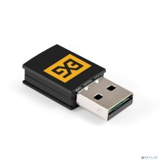 Exegate EX299651RUS Сетевой адаптер Wi-Fi 4 ExeGate EDWA-131-N300-1 (Беспроводной USB адаптер, Wi-Fi N (b/g/n), чипсет Realtek8192, до 300 Мбит/с на 2,4 ГГц, внутренняя антенна, USB 2.0)