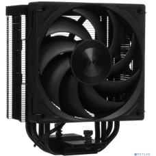PCCOOLER Кулер RZ400 V2 BK S115X/1200/1700/18XX/AM4/AM5 (TDP 245W, 1x120mm PWM FAN, 4 тепловые трубки 6мм, 500-2000RPM, 32dBa)