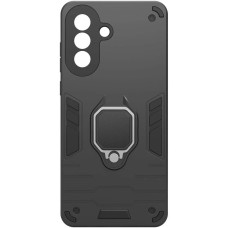 BORASCO Чехол (клип-кейс) Anti-Shock case, для Samsung Galaxy A57, противоударный, черный [76474]