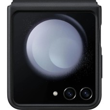 SAMSUNG Чехол (клип-кейс) для Galaxy Z Flip5 Flap Eco-Leather Case B5 черный (EF-VF731PBEGRU)