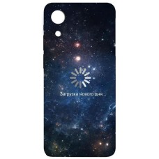 GRESSO Чехол (клип-кейс) для Samsung Galaxy A03 Core Meridian черный (GR17AAAE8931)