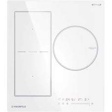 MAUNFELD Индукционная варочная поверхность CVI453SBWH Inverter белый