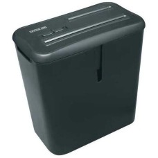 OFFICE KIT Шредер S30 (секр.P-4) фрагменты 6лист. 14лтр. скобы пл.карты CD