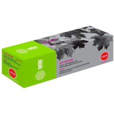 Картридж лазерный CACTUS Картридж лазерный CS-C054HM 054 H M пурпурный (2300стр.) для Canon LBP 621Cw/623Cdw/641Cw/643Cdw