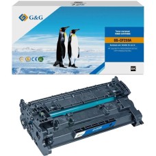 Картридж лазерный G&G Картридж лазерный GG-CF259A (есть ограничения по прошивке) черный (3000стр.) для HP LJ M304/M404/MFP M428