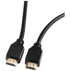 NONAME Кабель аудио-видео Ultra HD HDMI (m)/HDMI (m) 2м. позолоч.конт. черный
