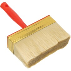 MTX Кисть-ракля, 50 х 150 мм, искусственная щетина, пластмассовый корпус, пластмассовая ручка 84129