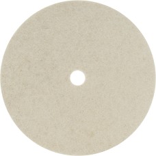 MATRIX Круг полировальный из натурального войлока, 125 х 20 х 12.7 мм 75904