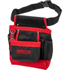 MATRIX Сумка-пояс одинарная, 7 карманов 90241