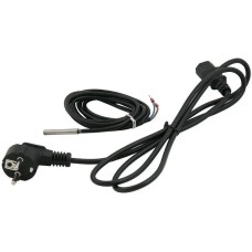 CABEUS Модуль вентиляторный (JG02-BK) 2 вент. черный