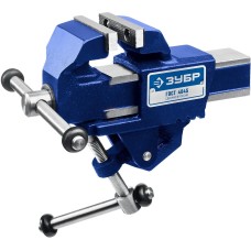 ЗУБР Компакт, 70 мм, слесарные тиски, Профессионал (32600-63)