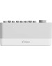 Колонка портативная TTEC Портативная Bluetooth-колонка Somno 3-in-1 Portable Bluetooth White Noise Speaker. Цвет: белый