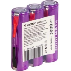 КОСМОС KOC18650Li30PAS3