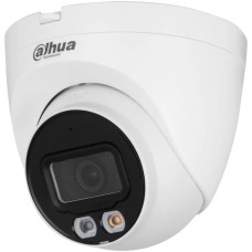 DAHUA Камера видеонаблюдения IP DH-IPC-HDW2849TP-S-IL-0360B 3.6-3.6мм цв. корп.:белый