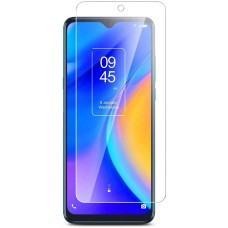 BORASCO Защитное стекло для экрана для TCL 20E гибридная 1шт. (40382)