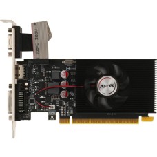 AFOX Видеокарта PCI-E 3.0 AF610-2048D3L7-V6 NVIDIA GeForce GT 610 2Gb 64bit GDDR3 810/1333 DVIx1 HDMIx1 CRTx1 HDCP Ret