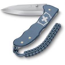 VICTORINOX Складной нож Evoke Alox LE26, функций: 5, 136мм, синий, коробка подарочная [0.9415.l26]