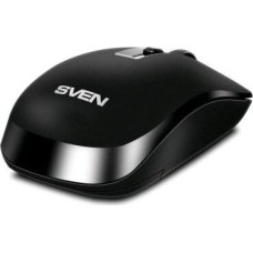Мышь беспроводная SVEN RX-260W черный