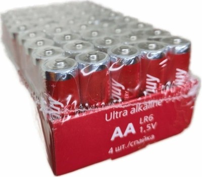 Элементы питания SMARTBUY (SBBA-2A40S) LR6-40BULK