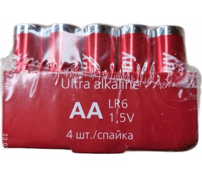 Элементы питания SMARTBUY (SBBA-2A40S) LR6-40BULK