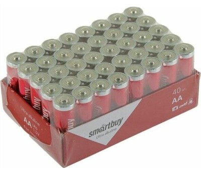 Элементы питания SMARTBUY (SBBA-2A40S) LR6-40BULK