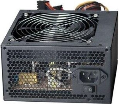 Блок питания EXEGATE 500W XP500, ATX, PC, black, 12cm fan, 24p+4p, 6/8p PCI-E, 3*SATA, 2*IDE, FDD (EX219463RUS)