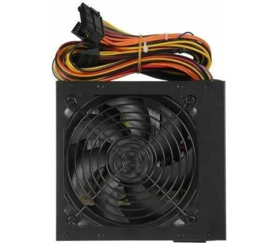 Блок питания EXEGATE 500W XP500, ATX, PC, black, 12cm fan, 24p+4p, 6/8p PCI-E, 3*SATA, 2*IDE, FDD (EX219463RUS)