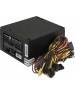 Блок питания EXEGATE 500W XP500, ATX, PC, black, 12cm fan, 24p+4p, 6/8p PCI-E, 3*SATA, 2*IDE, FDD (EX219463RUS)