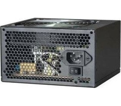 Блок питания EXEGATE 500W XP500, ATX, PC, black, 12cm fan, 24p+4p, 6/8p PCI-E, 3*SATA, 2*IDE, FDD (EX219463RUS)