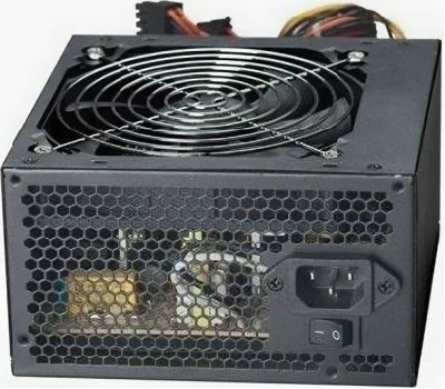 Блок питания EXEGATE 500W XP500, ATX, PC, black, 12cm fan, 24p+4p, 6/8p PCI-E, 3*SATA, 2*IDE, FDD (EX219463RUS)