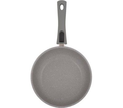 Сковорода KUKMARA СМС-246а д.24 светлый мрамор