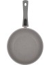 Сковорода KUKMARA СМС-246а д.24 светлый мрамор