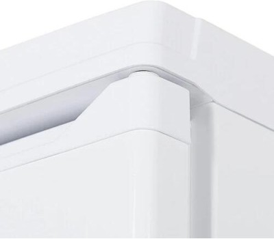 Морозильник DON R-103 В 110л белый