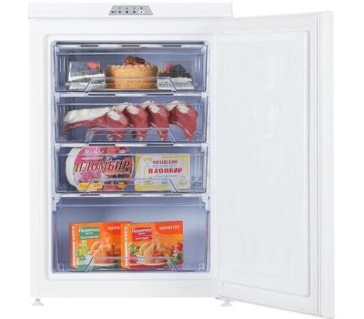 Морозильник DON R-103 В 110л белый