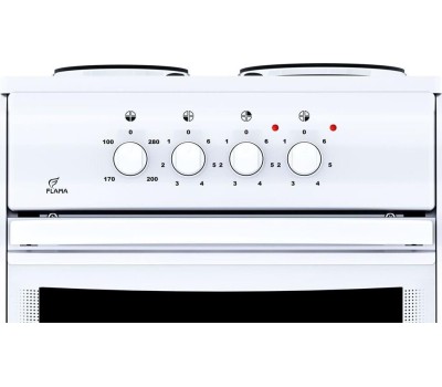 Плита электрическая FLAMA AE 1304 W