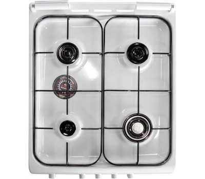 Плита газовая DE LUXE 506040.05Г (917000) бел.